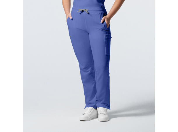 Forward bukse med rette ben Ceil Blue XS 
