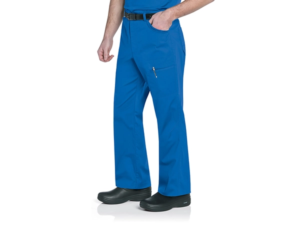Herre cargo bukse med stretch Royal XL 