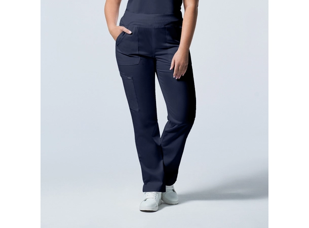 ProFlex Damebukse med rette ben True Navy M 