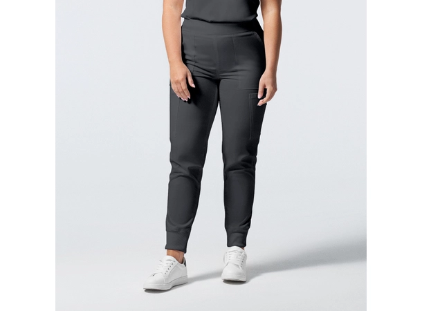 ProFlex Damebukse med strikk i ben Graphite XXS 