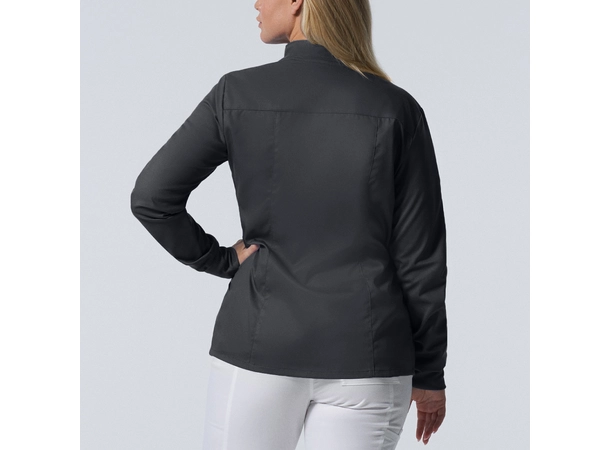 ProFlex Damejakke med tre lommer Graphite XL 