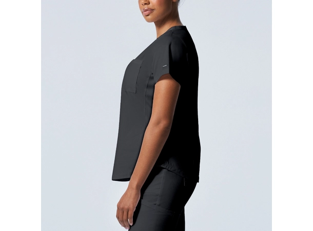 ProFlex Dametunika med brystlomme Graphite XXL 