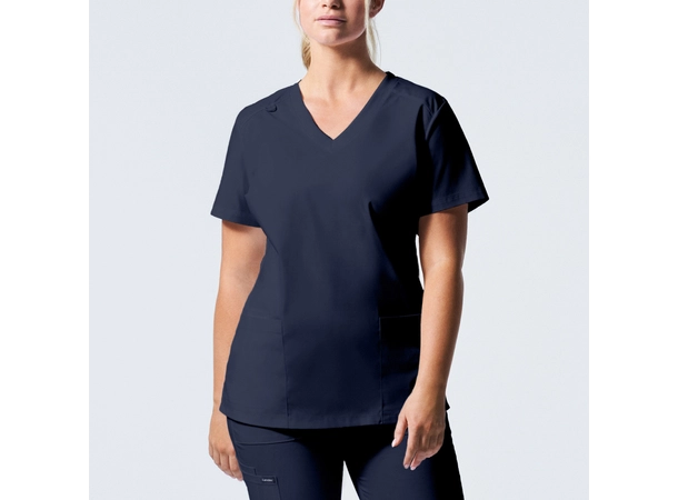 ProFlex Dametunika med tre lommer True Navy XL 