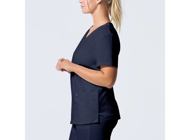 ProFlex Dametunika med tre lommer True Navy XL 