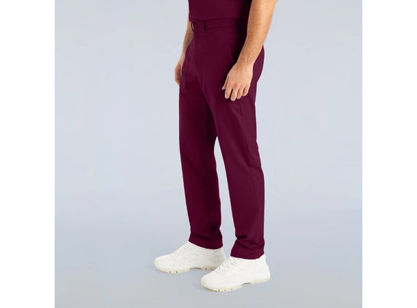 ProFlex Herrebukse med rette ben Wine XXL 