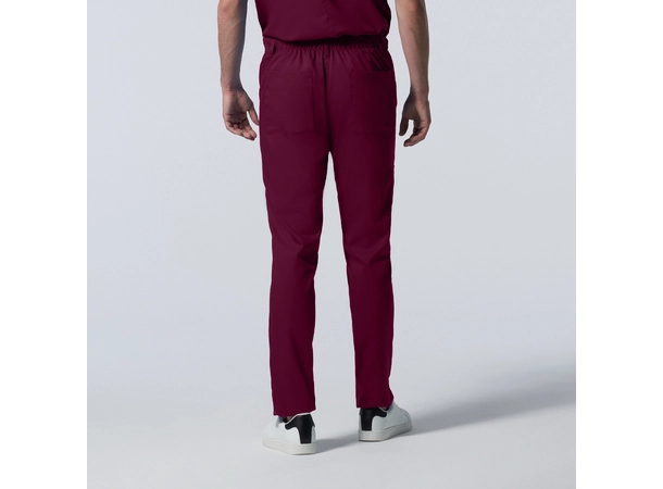 ProFlex Herrebukse med rette ben Wine XXL 