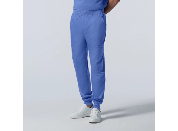 ProFlex Herrebukse med strikk i ben Ceil XS 