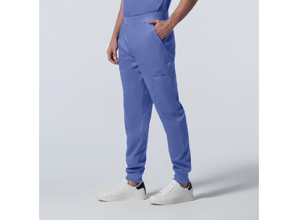 ProFlex Herrebukse med strikk i ben Ceil XS 