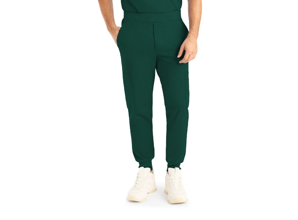 ProFlex Herrebukse med strikk i ben Hunter XXL 