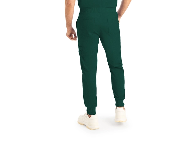 ProFlex Herrebukse med strikk i ben Hunter XXL 
