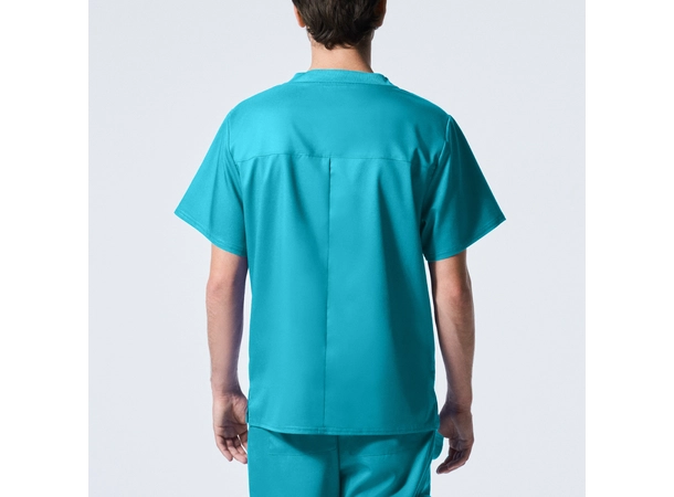 ProFlex Herretunika med brystlomme Teal XXL 