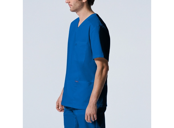ProFlex Herretunika med fire lommer Royal L 