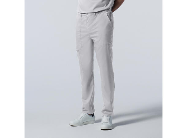 ProFlex bukse med rette ben White S