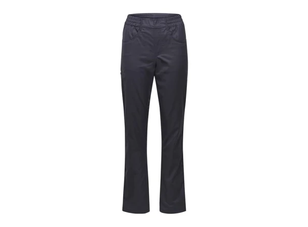 Pull on unisex bukse Sort L 