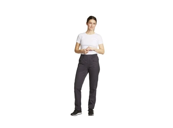 Pull on unisex bukse Sort L 