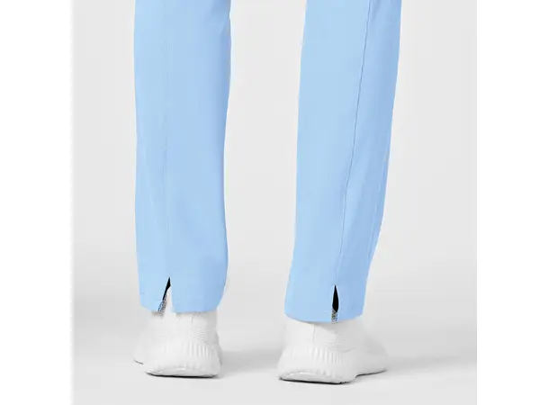 Renew Dambukse med høyt liv og smale ben Powder Blue XS 