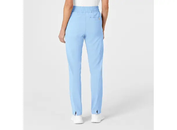 Renew Dambukse med høyt liv og smale ben Powder Blue XS 