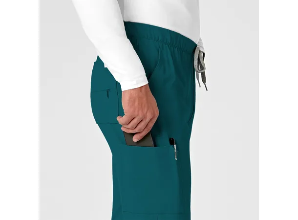 Renew Herrebukse med strikk i ben Caribbean S 