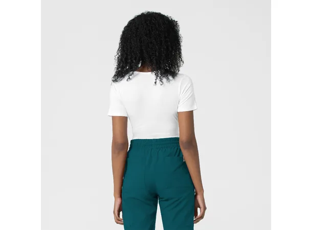 Thrive Damebukse med strikk i ben Caribbean 3XL 