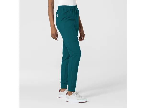 Thrive Damebukse med strikk i ben Caribbean 3XL 