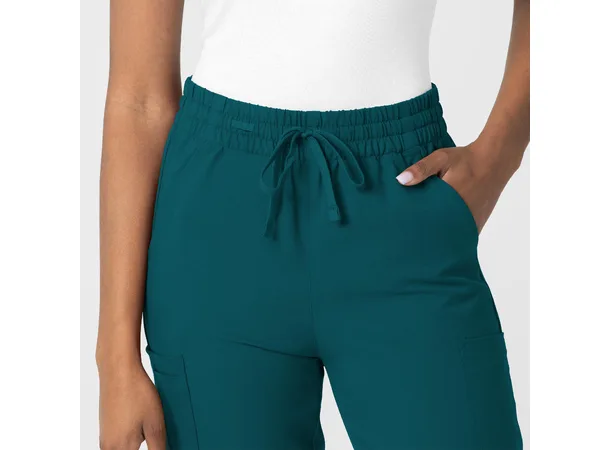 Thrive Damebukse med strikk i ben Caribbean 3XL 