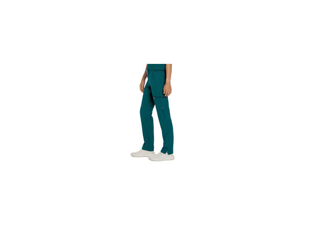 V-Tess bukse med kontrastsnøring Caribbean XL 