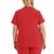 Forward Dametunika med buet V-hals Red XXS 