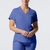 Forward Dametunika slim-fit Ceil Blue XS 