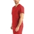 ProFlex Herretunika med brystlomme True Red M 