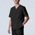 ProFlex Herretunika med fire lommer Black XL 