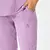 Renew Dambukse med høyt liv og smale ben Violet Tulle XS 