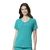 Renew Dametunika med Y-hals Teal Blue S 