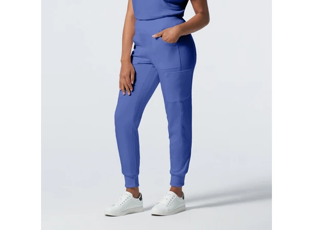 Forward Damebukse med elastikk i ben Ceil Blue XL 