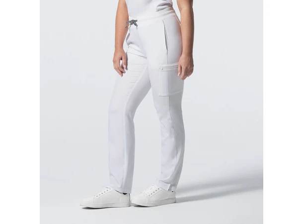 Forward Damebukse med rette ben White XS 