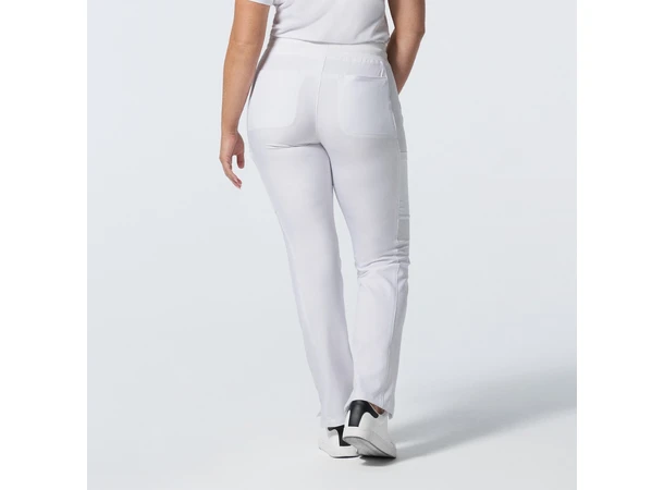 Forward Damebukse med rette ben White XS 