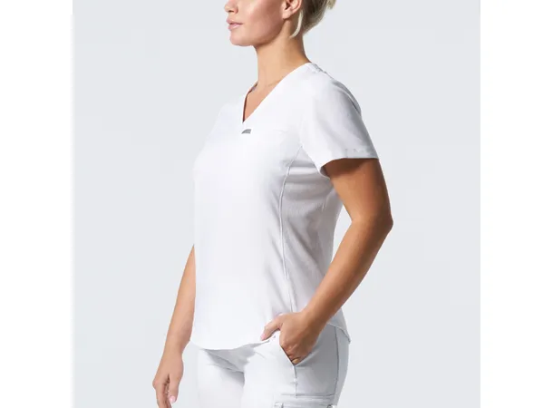 Forward Dametunika slim-fit White L 