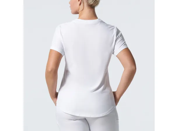 Forward Dametunika slim-fit White L 