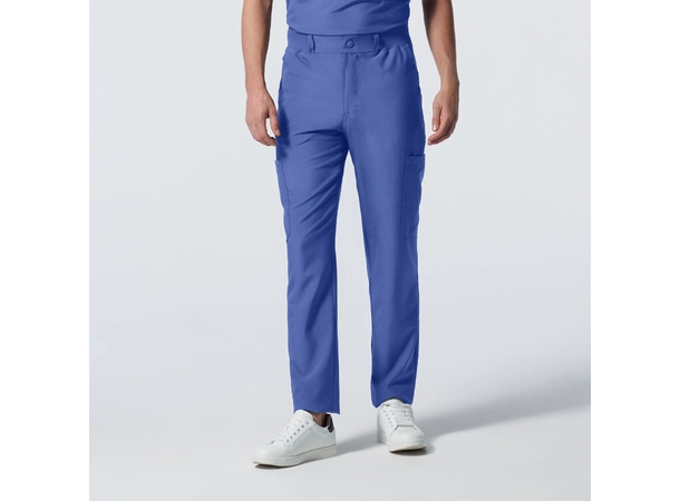 Forward Herrebukse med rette ben Ceil Blue S 