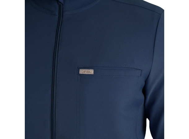 Forward Herrejakke med tre lommer Navy S 