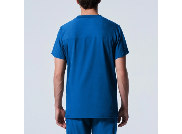 Forward Herretunika med V-hals Royal Blue XXL 