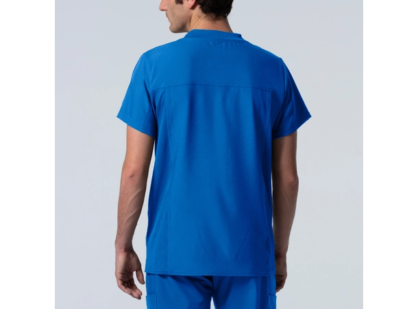 Forward Herretunika med brystlomme Royal Blue 3XL 