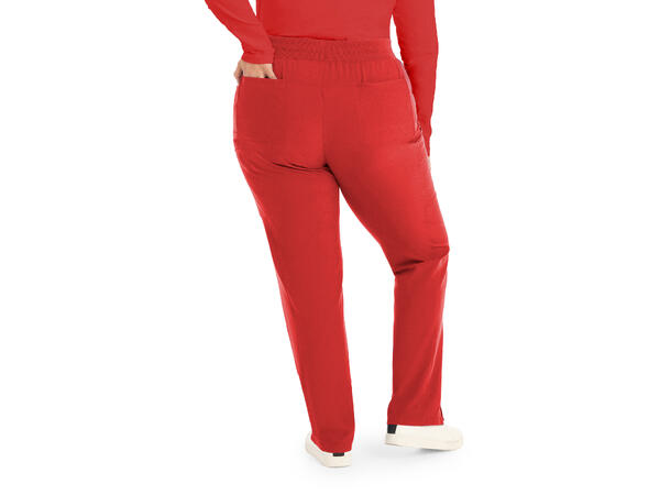 Forward bukse med rette ben Red XS 