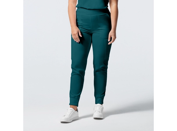 ProFlex Damebukse med strikk i ben Caribbean XS 