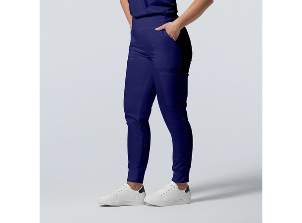 ProFlex Damebukse med strikk i ben Galaxy XS 