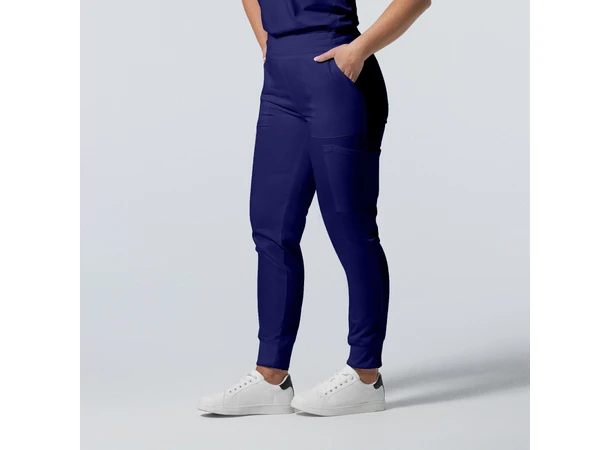 ProFlex Damebukse med strikk i ben Galaxy XS 