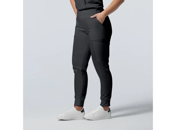 ProFlex Damebukse med strikk i ben Graphite XS 