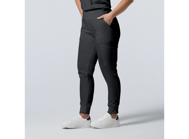 ProFlex Damebukse med strikk i ben Graphite XS 
