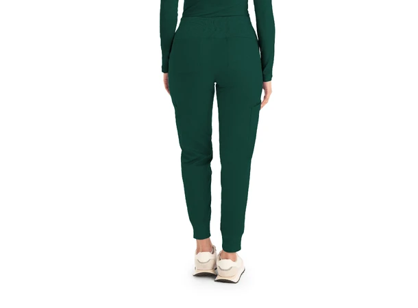 ProFlex Damebukse med strikk i ben Hunter XS 