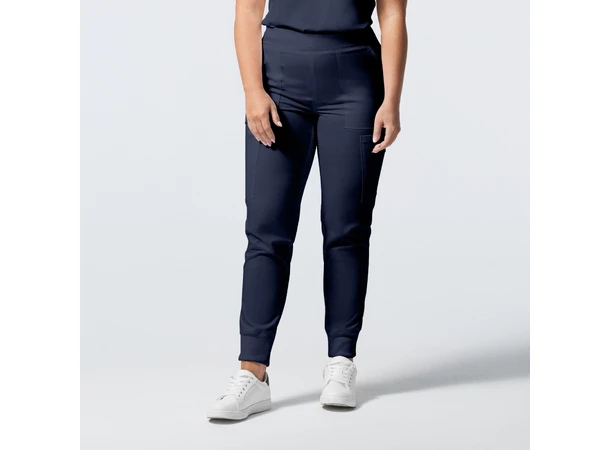 ProFlex Damebukse med strikk i ben True Navy XS 