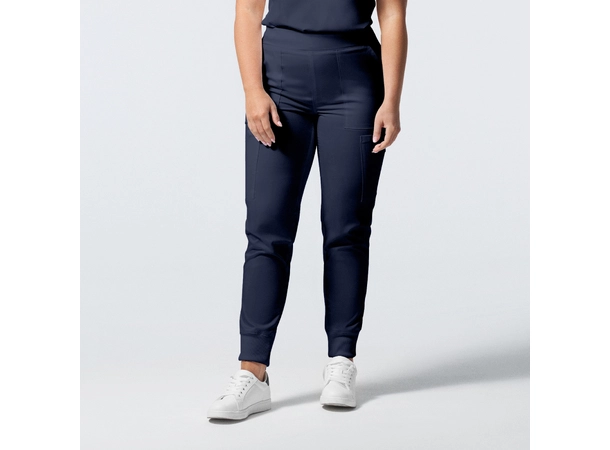 ProFlex Damebukse med strikk i ben True Navy XS 